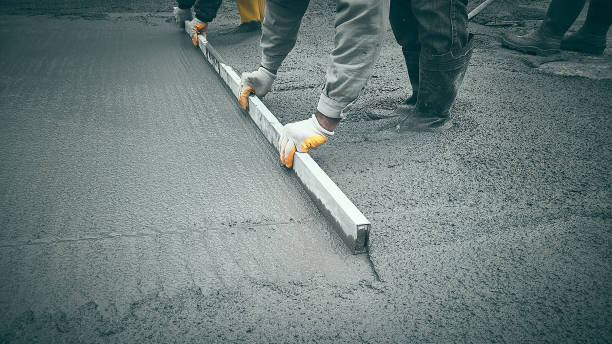 Why Trust Our Certified Concrete Contractors for Your Project Needs in CA?